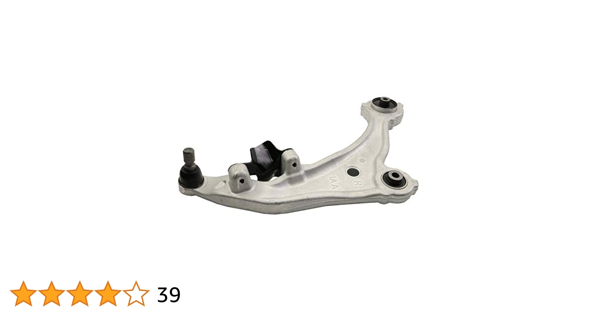 Amazon.com: MOOG RK622157 Suspension Control Arm and Ball